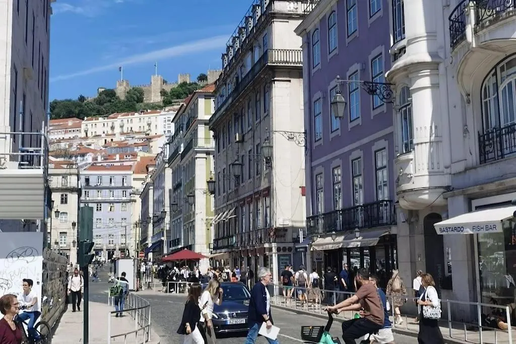 Mouraria Lisbon Soul Apartments T1 - 4 Pax
