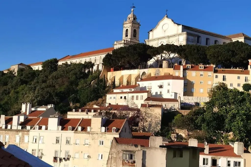 Mouraria Lisbon Soul Apartments T1 - 4 Pax Portugal
