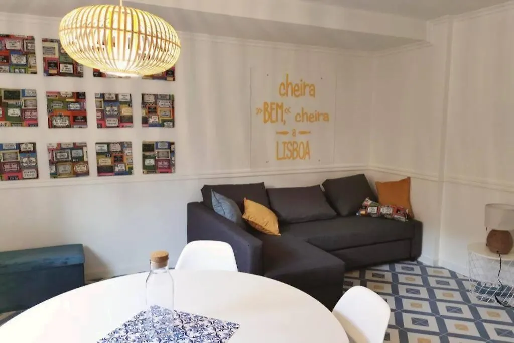 Mouraria Lisbon Soul Apartments T1 - 4 Pax contacts