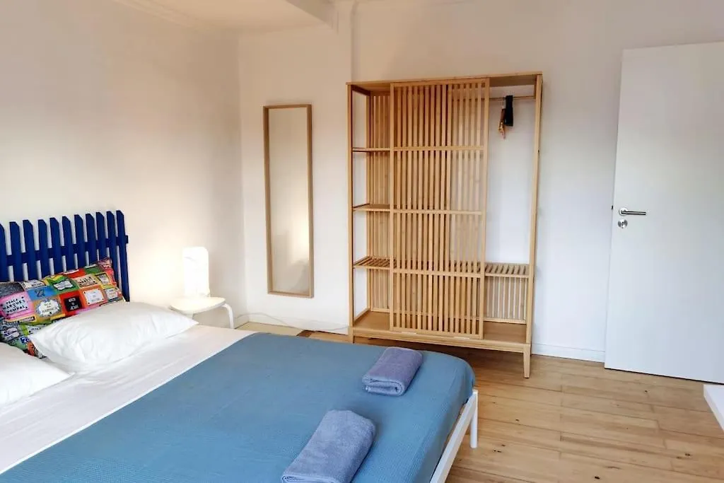 Mouraria Lisbon Soul Apartments T1 - 4 Pax