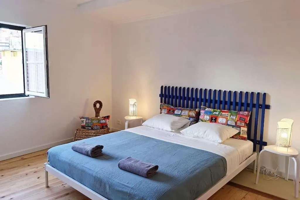 Mouraria Lisbon Soul Apartments T1 - 4 Pax