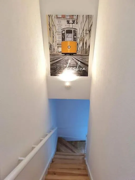 Mouraria Lisbon Soul Apartments T1 - 4 Pax