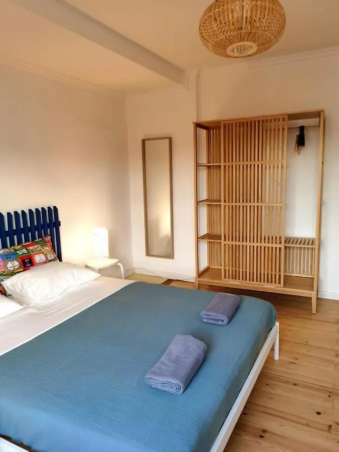 Mouraria Lisbon Soul Apartments T1 - 4 Pax