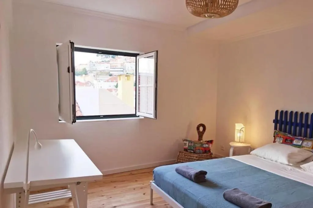 Mouraria Lisbon Soul Apartments T1 - 4 Pax 0*,  Portugal