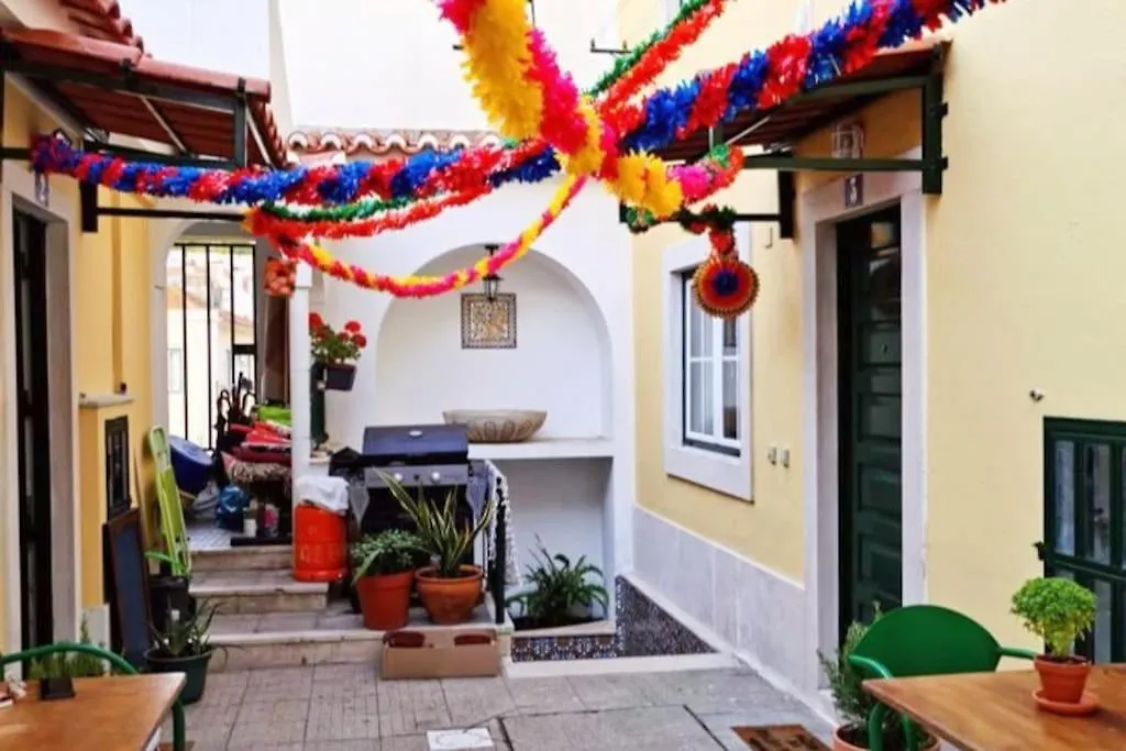 Mouraria Lisbon Soul Apartments T1 - 4 Pax
