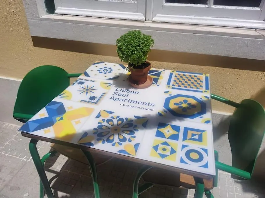 Mouraria Lisbon Soul Apartments T1 - 4 Pax 0*,  Portugal
