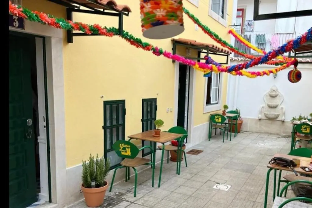 Mouraria Lisbon Soul Apartments T1 - 4 Pax Portugal