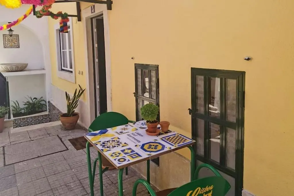 Mouraria Lisbon Soul Apartments T1 - 4 Pax