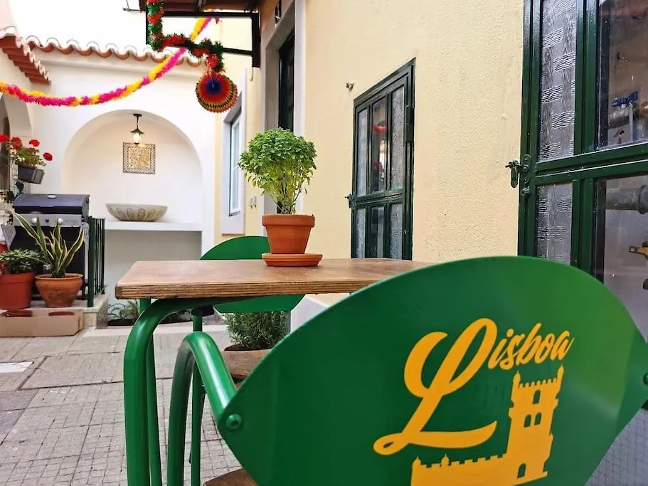 Mouraria Lisbon Soul Apartments T1 - 4 Pax
