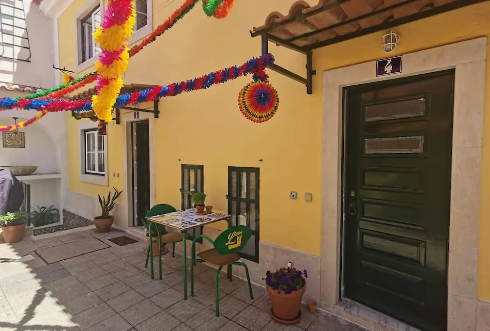 Mouraria Lisbon Soul Apartments T1 - 4 Pax Portugal